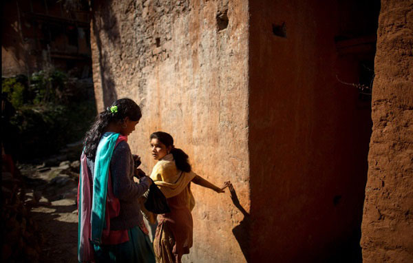 Picture 7 of Always chasing women when it comes to menstrual periods in Nepal