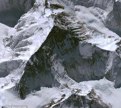 Picture 2 of Amazing earth images viewed from satellites
