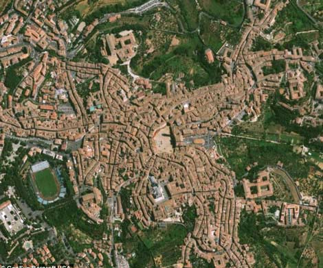 Picture 3 of Amazing earth images viewed from satellites