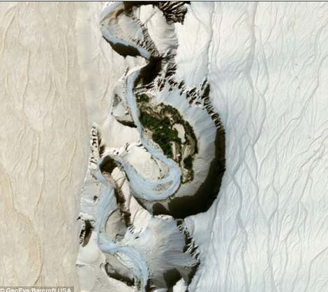 Picture 4 of Amazing earth images viewed from satellites