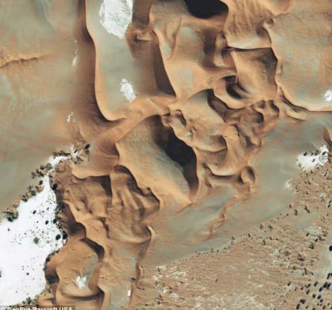Picture 5 of Amazing earth images viewed from satellites