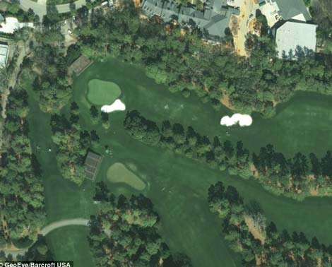 Picture 6 of Amazing earth images viewed from satellites