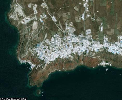 Picture 7 of Amazing earth images viewed from satellites