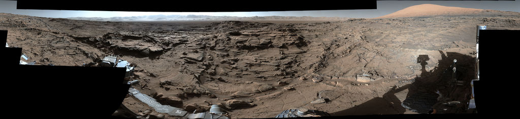 Picture 11 of Amazing images of Mars ever