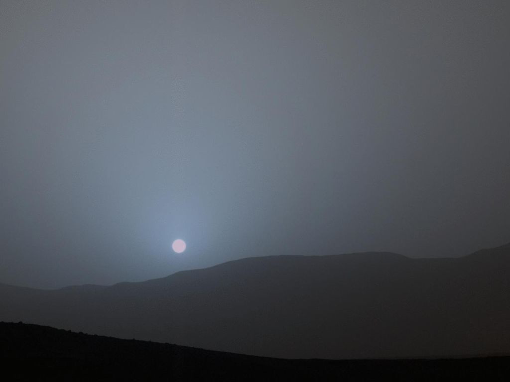 Picture 12 of Amazing images of Mars ever