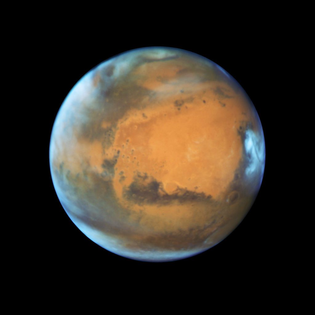 Picture 13 of Amazing images of Mars ever