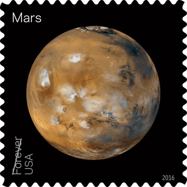 Picture 14 of Amazing images of Mars ever