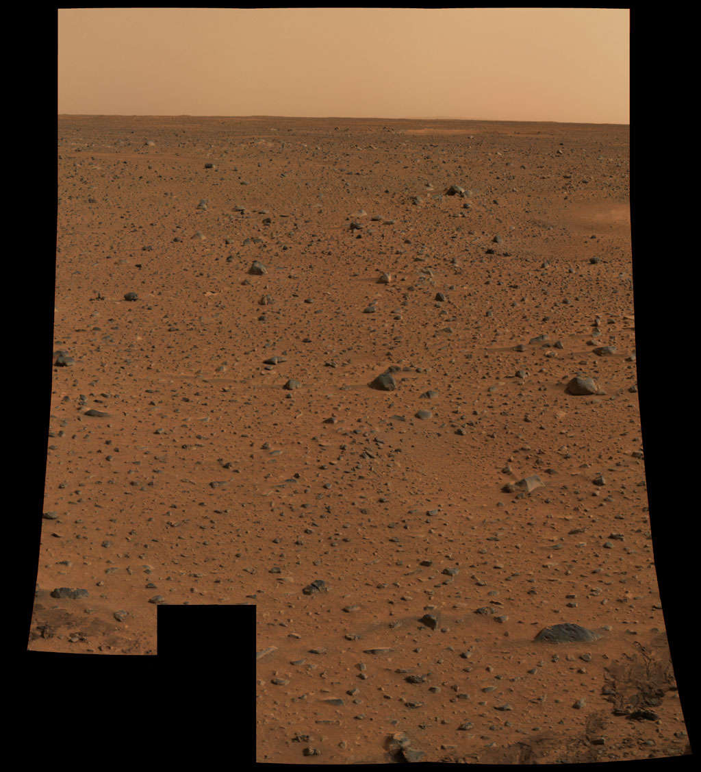 Picture 8 of Amazing images of Mars ever