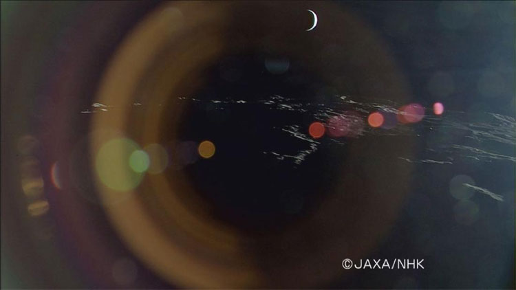Picture 5 of Amazing images of the Earth taken from the Moon