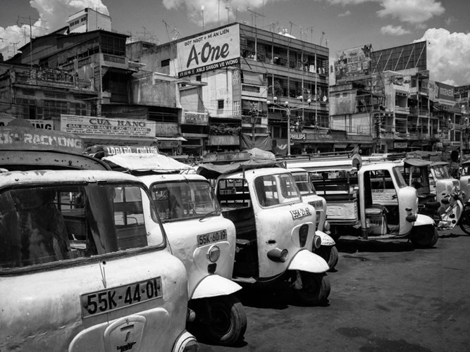 Picture 14 of Amazing photos of Saigon in the 1990s (Part 1)