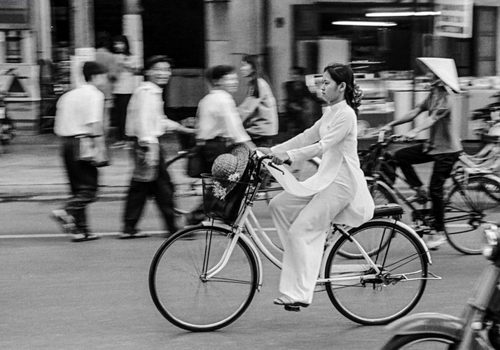 Picture 9 of Amazing photos of Saigon in the 1990s (Part 1)