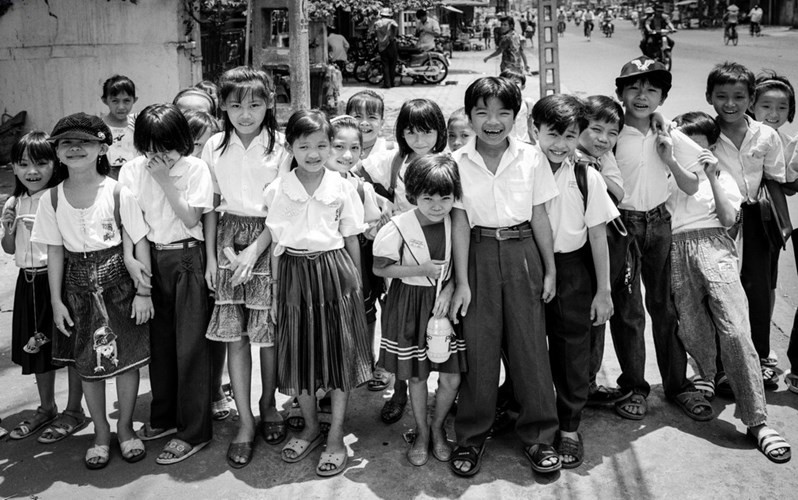 Picture 10 of Amazing photos of Saigon in the 1990s (Part 2)