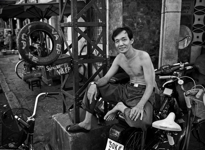 Picture 11 of Amazing photos of Saigon in the 1990s (Part 2)