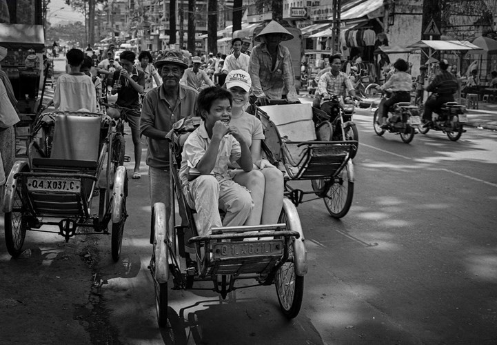 Picture 12 of Amazing photos of Saigon in the 1990s (Part 2)