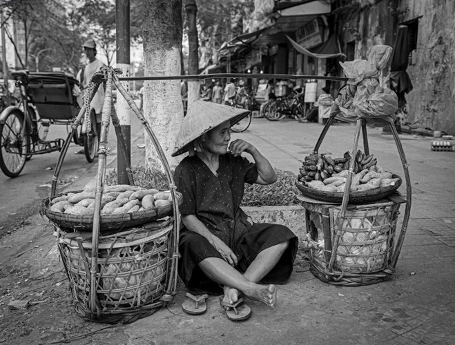 Picture 14 of Amazing photos of Saigon in the 1990s (Part 2)