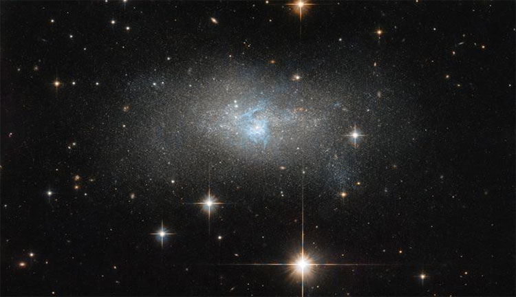 Picture 10 of Amazing universe through the most impressive photos of 2018