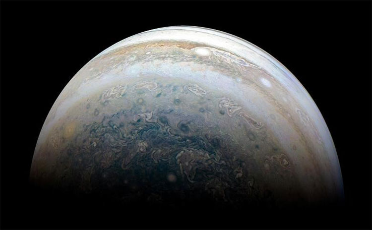 Picture 11 of Amazing universe through the most impressive photos of 2018
