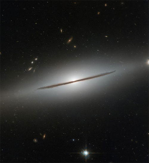 Picture 13 of Amazing universe through the most impressive photos of 2018