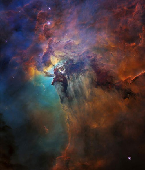 Picture 6 of Amazing universe through the most impressive photos of 2018