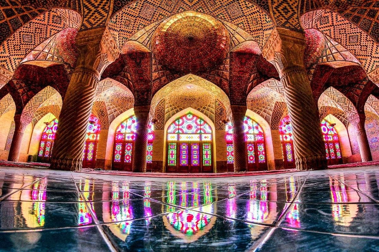Picture 5 of Amazingly 5 world masterpieces you may not know yet