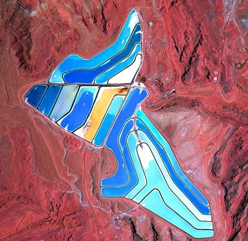 Picture 5 of Amazingly beautiful images of the earth viewed from space