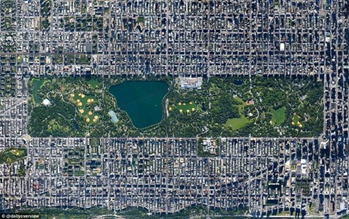Picture 7 of Amazingly beautiful images of the earth viewed from space