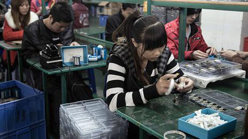 Picture 2 of Ambitious technology to destroy the environment in China
