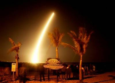 Picture 1 of America began its mission to find planets like Earth