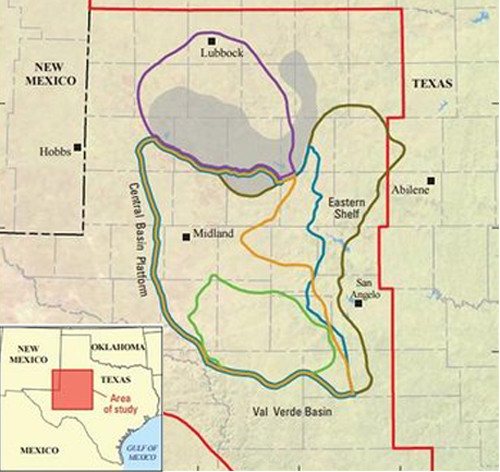 Picture 2 of America discovered the largest oil field worth 900 billion USD
