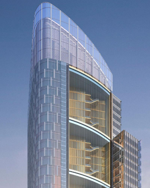 Picture 2 of America is about to have the world's most green building