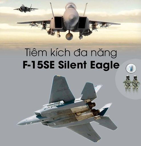 Picture 1 of America launches 'The unbeatable eagle' is the new version of the Su-35S that is able to fight against Russia