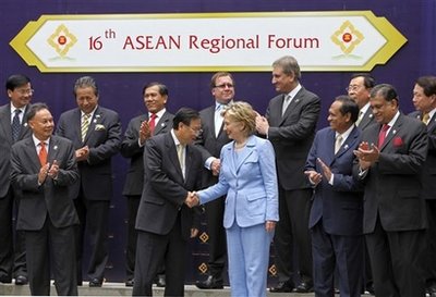 Picture 1 of America participates in environmental protection downstream of the Mekong