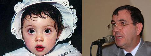 Picture 1 of America: 'Rebirth' girl died 7 years ago