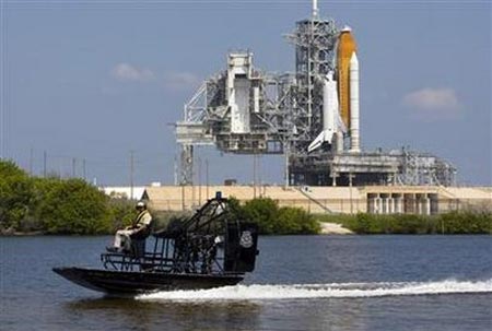 Picture 2 of America shook the ambition back to the moon
