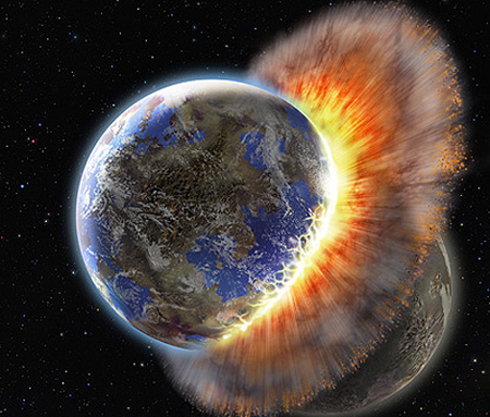 Picture 1 of America stamped rumors about the end of the world