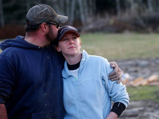 Picture 5 of America: Terrifying land, 108 people are missing