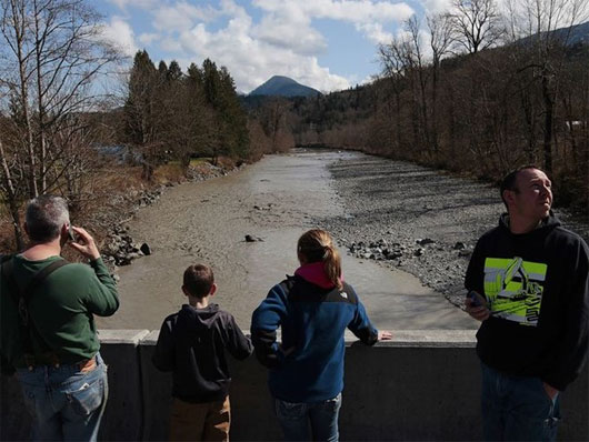 Picture 7 of America: Terrifying land, 108 people are missing