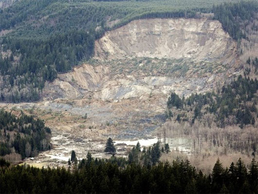 Picture 8 of America: Terrifying land, 108 people are missing
