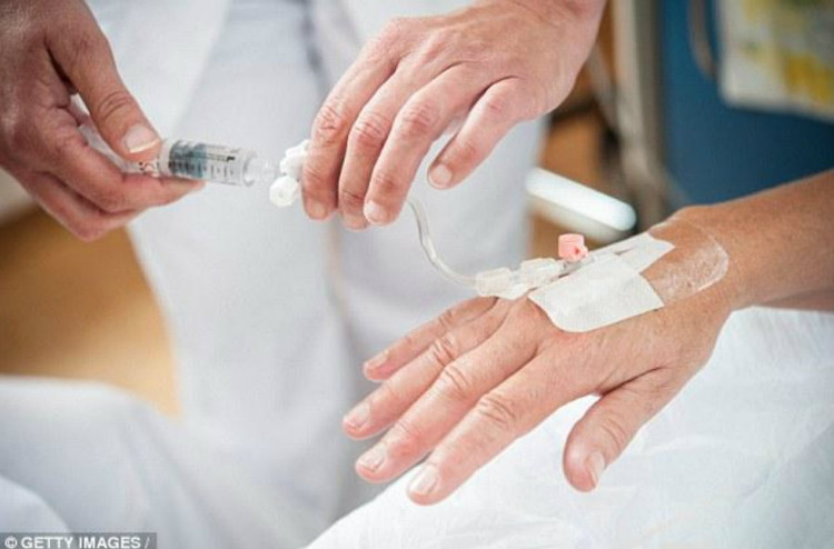 Picture 2 of American doctors are concerned about a new deadly fungal infection strain