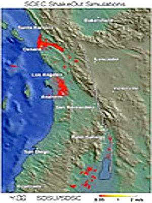 Picture 3 of American earthquake response exercises