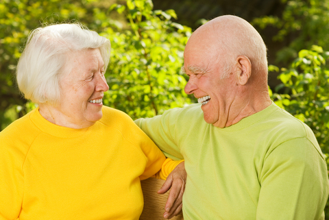 Picture 1 of American seniors are 'smarter' than older British people