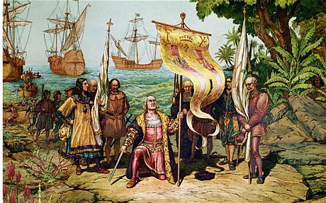Picture 1 of Americans arrived in Europe 500 years before Columbus