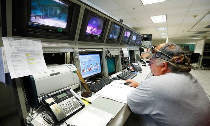 Picture 3 of America's top secret biochemical weapons testing facility