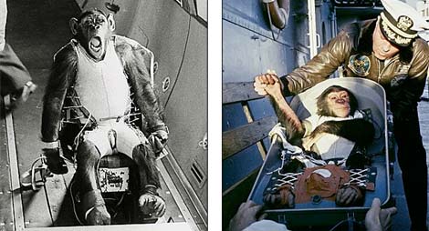 Picture 3 of America's trump card in the space race with Russia
