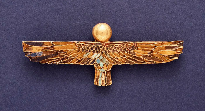Picture 1 of Amulet - The bad luck of the ancient people