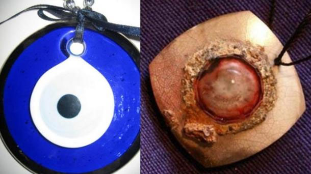 Picture 4 of Amulet - The bad luck of the ancient people