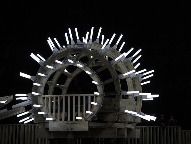 Picture 11 of Amusement park in the planet's oldest salt mine