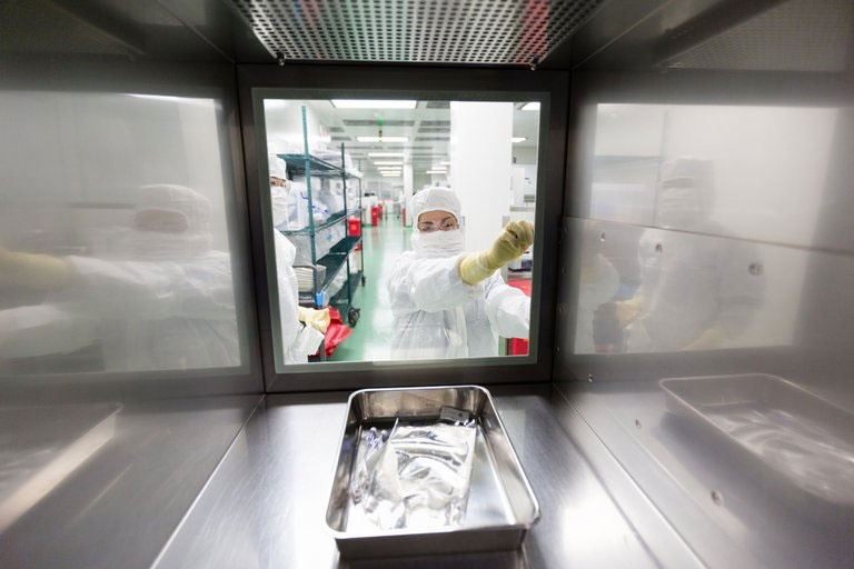 Picture 1 of An additional gene therapy for blood cancer is licensed in the United States