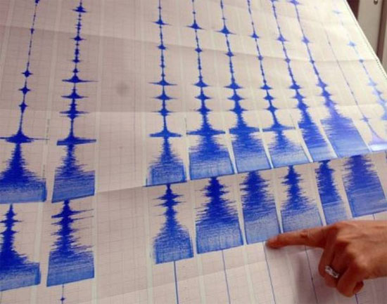 Picture 1 of An earthquake occurred in Vanuatu, Mexico and China