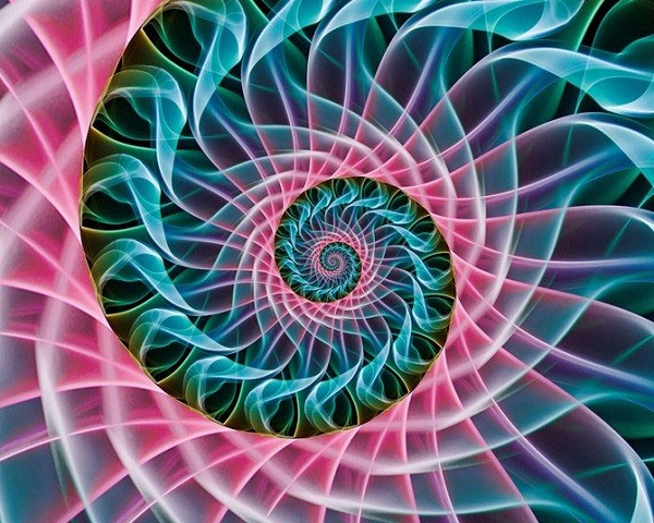 Picture 7 of An interesting 'illusion' created from smoke
